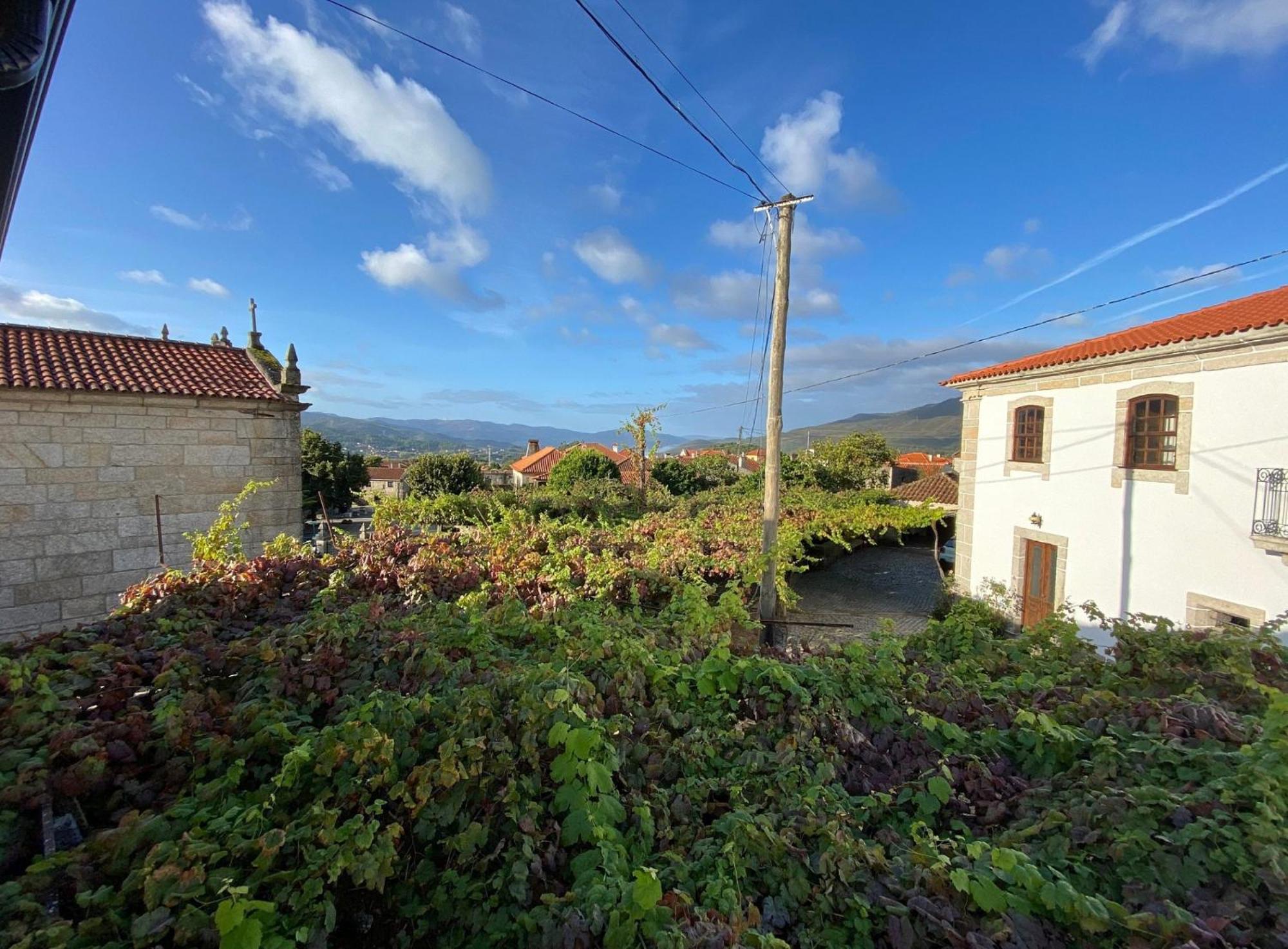 Villa Casa Do Adro Do Soajo Exterior foto
