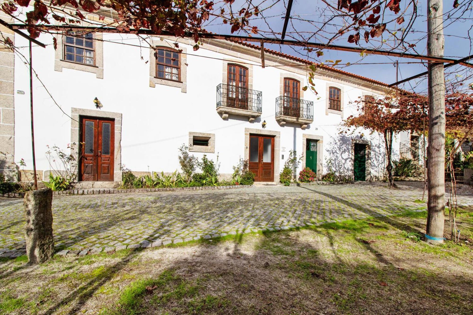 Villa Casa Do Adro Do Soajo Exterior foto
