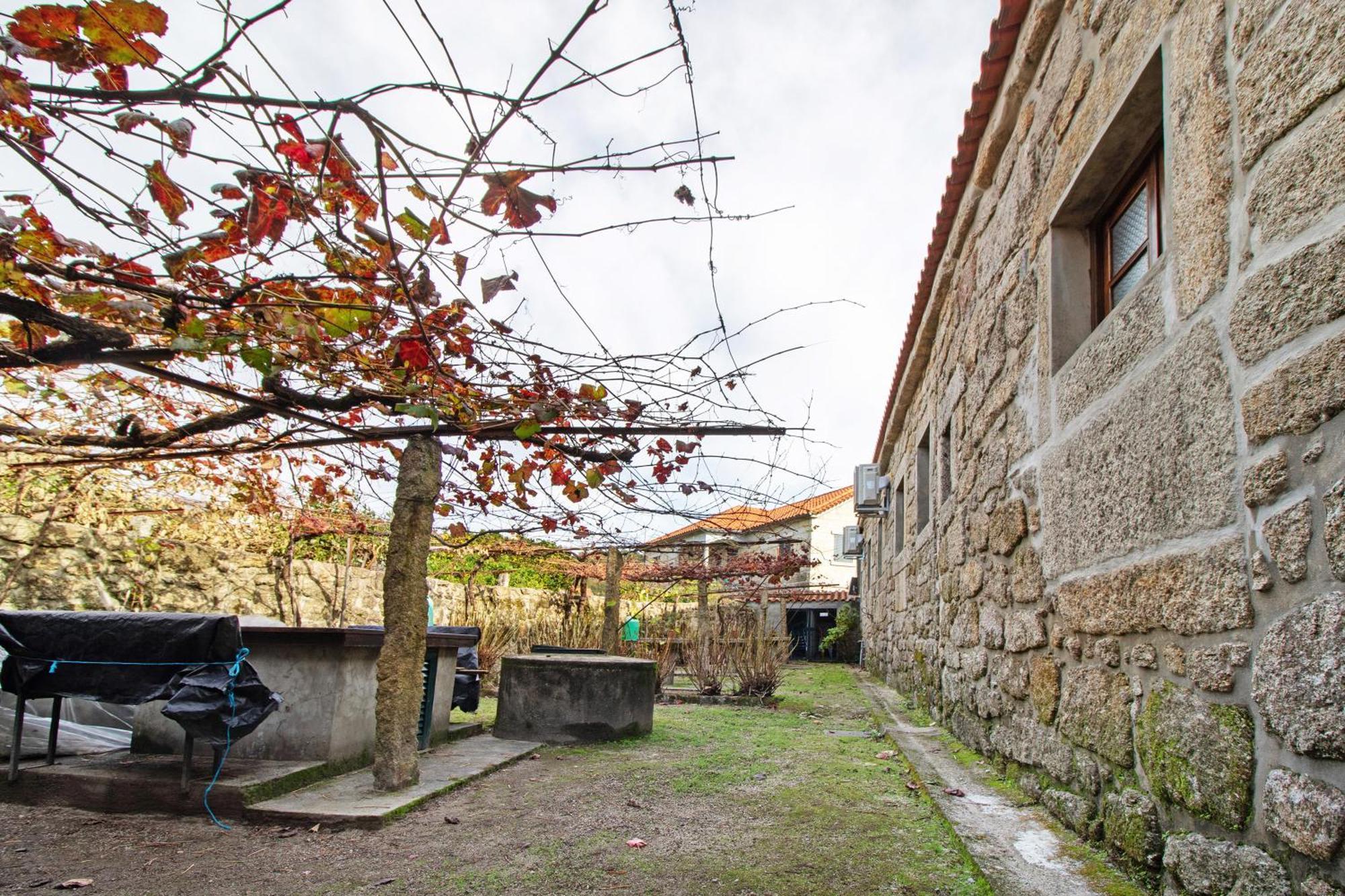 Villa Casa Do Adro Do Soajo Exterior foto