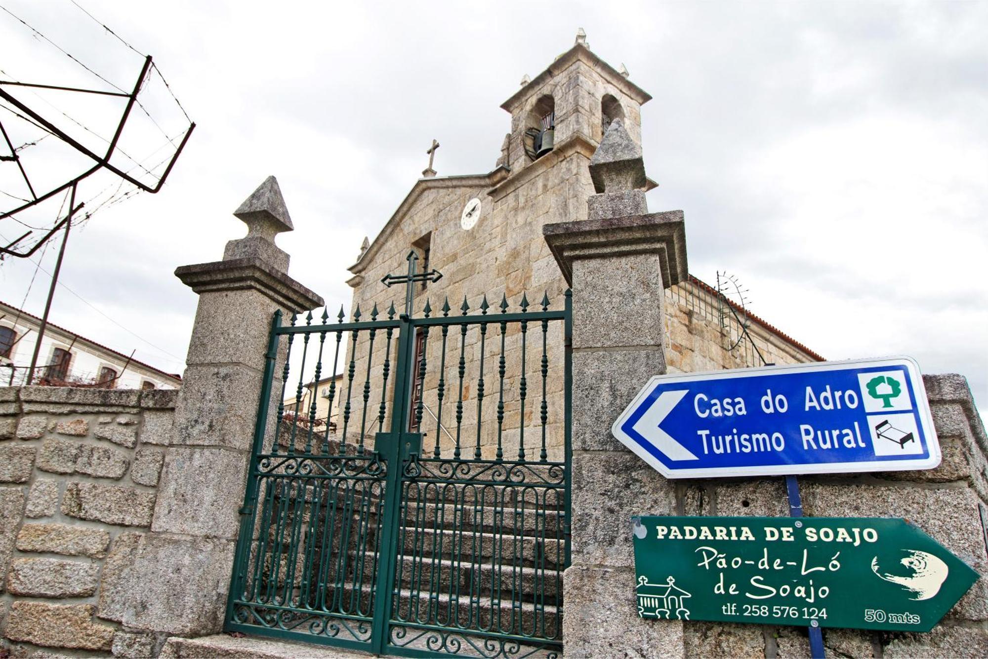 Villa Casa Do Adro Do Soajo Exterior foto