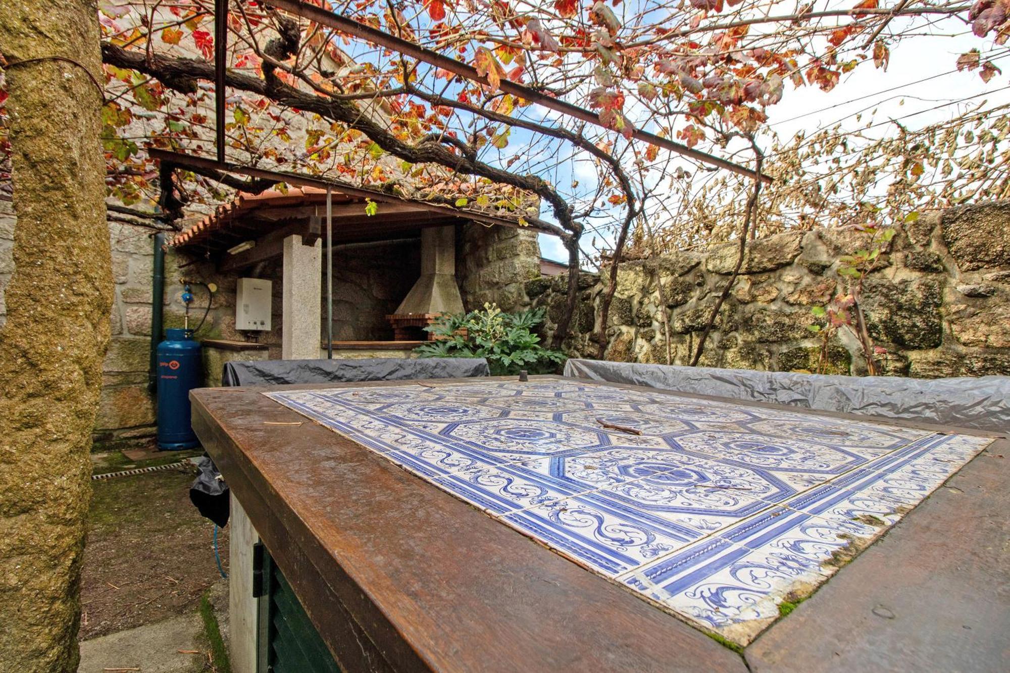 Villa Casa Do Adro Do Soajo Exterior foto