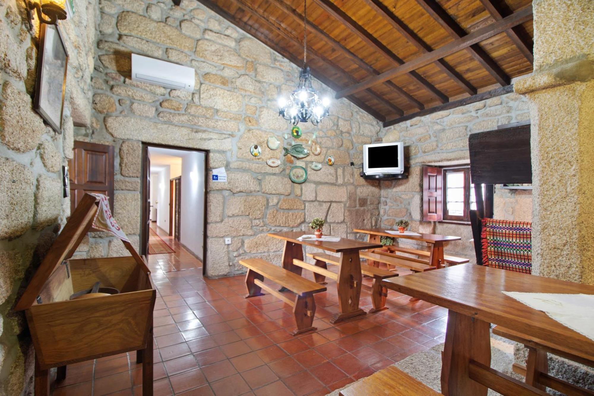 Villa Casa Do Adro Do Soajo Exterior foto
