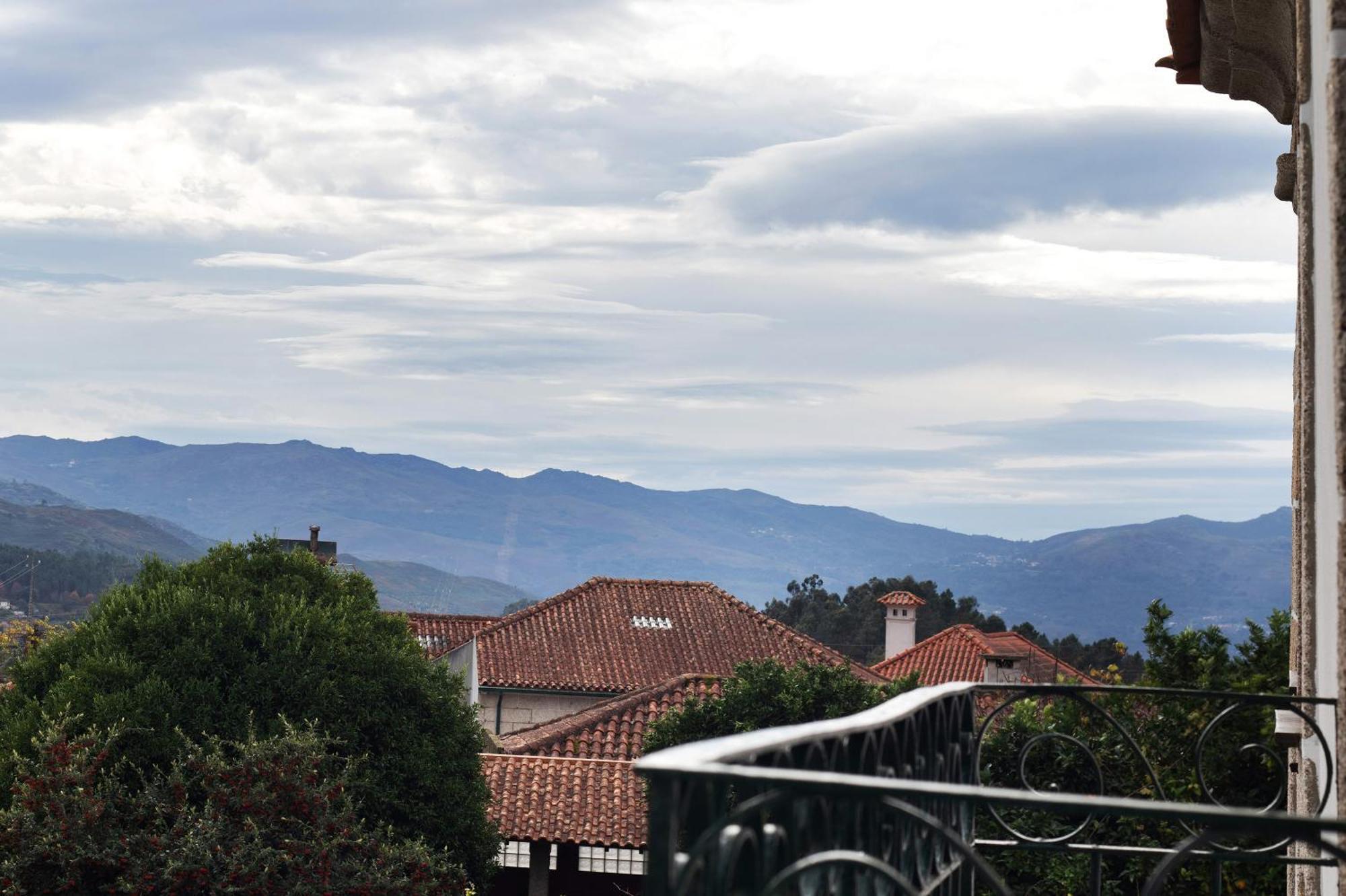 Villa Casa Do Adro Do Soajo Exterior foto
